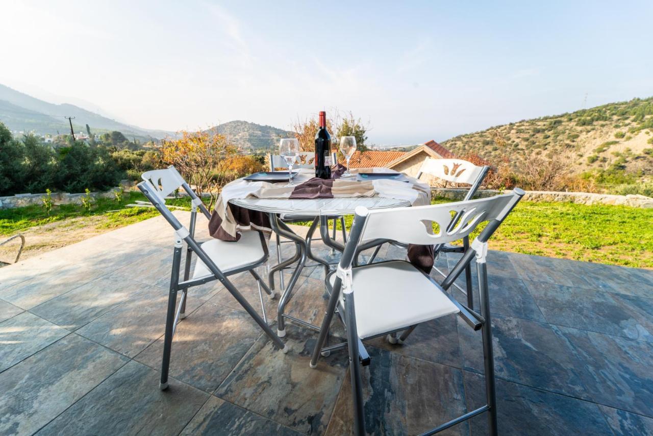 Chardonnay Guest Studio Rooms With Great View For Nature Lovers Kyrenia  Exterior photo