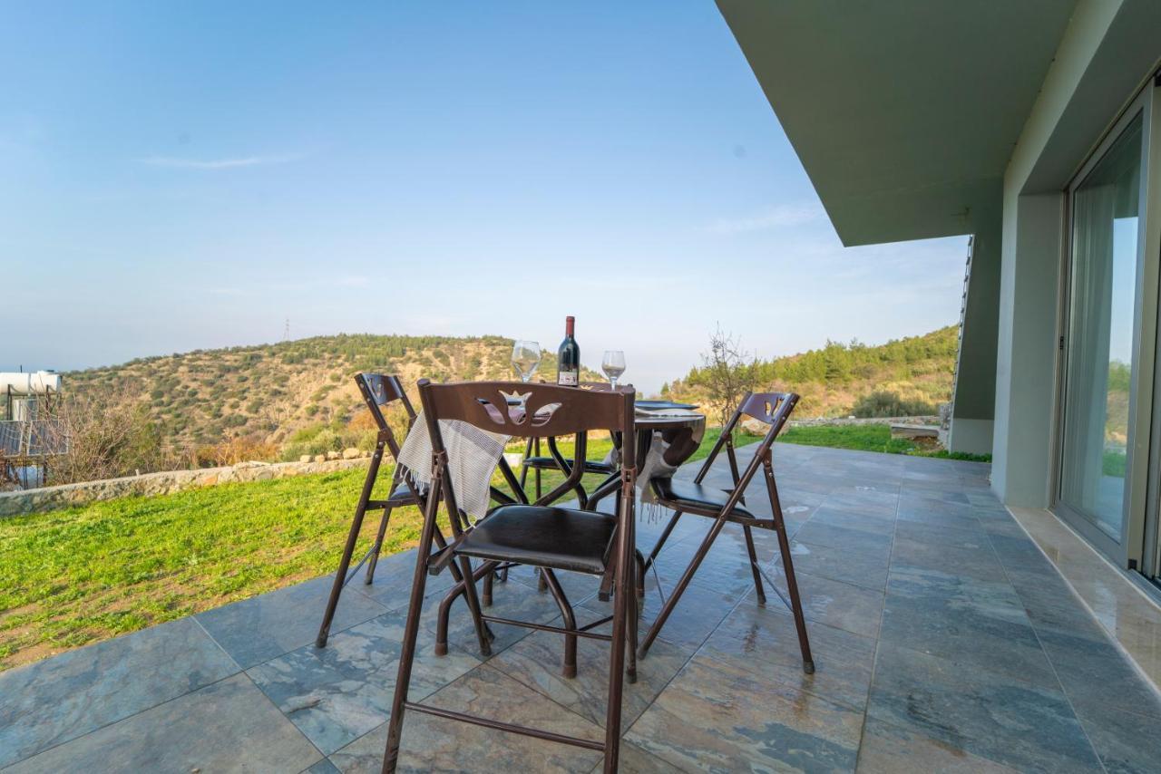 Chardonnay Guest Studio Rooms With Great View For Nature Lovers Kyrenia  Exterior photo